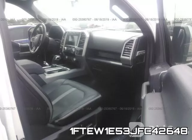 1FTEW1E53JFC42648 фото 6