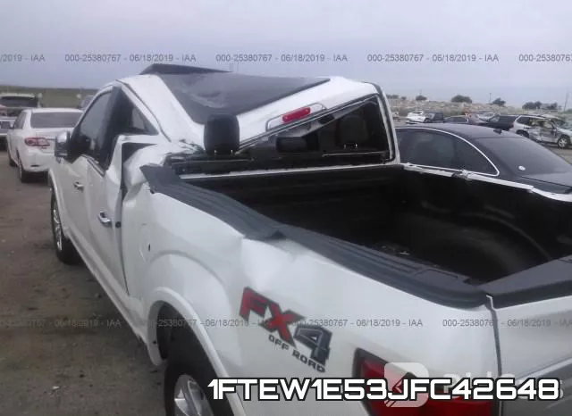 1FTEW1E53JFC42648 фото 7
