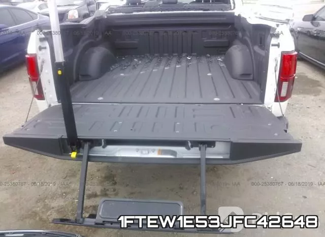 1FTEW1E53JFC42648 фото 9