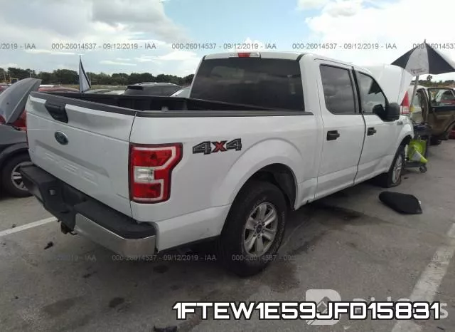 1FTEW1E59JFD15831 фото 5