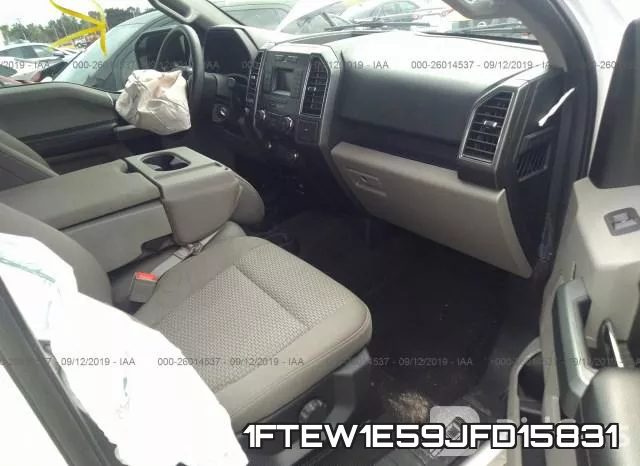 1FTEW1E59JFD15831 фото 6