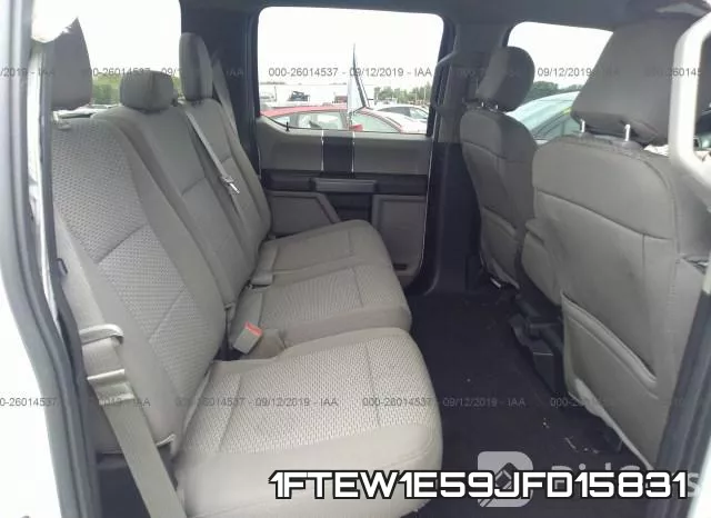 1FTEW1E59JFD15831 фото 9