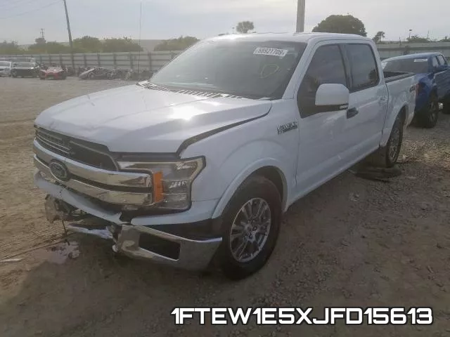 1FTEW1E5XJFD15613 фото 3