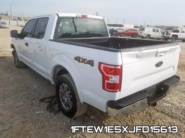 1FTEW1E5XJFD15613 фото 4