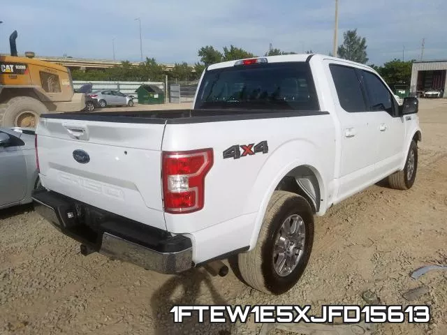 1FTEW1E5XJFD15613 фото 5