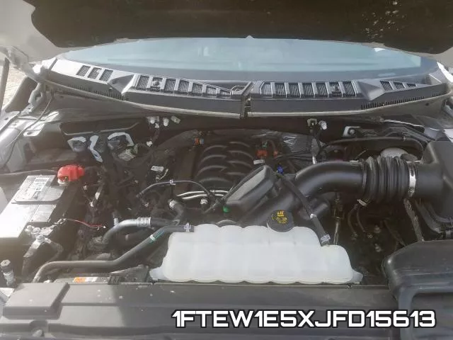 1FTEW1E5XJFD15613 фото 8