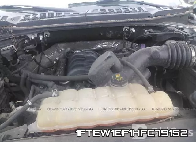 1FTEW1EF1HFC79152 фото 2