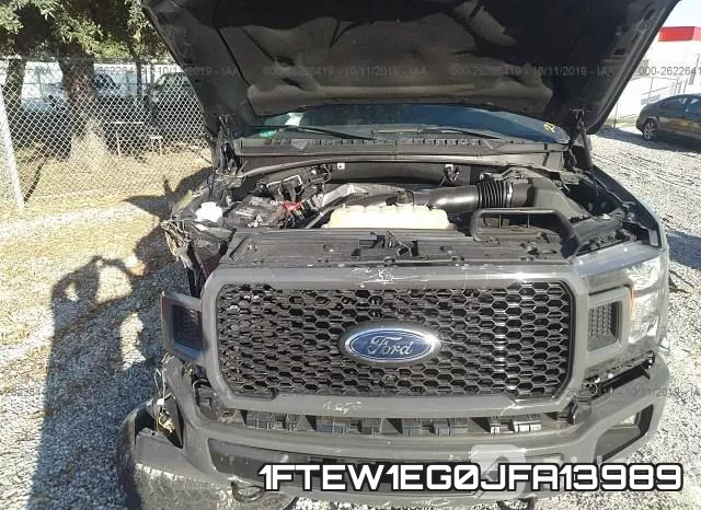 1FTEW1EG0JFA13989 фото 2