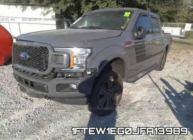 1FTEW1EG0JFA13989 фото 3