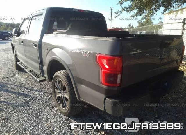 1FTEW1EG0JFA13989 фото 4