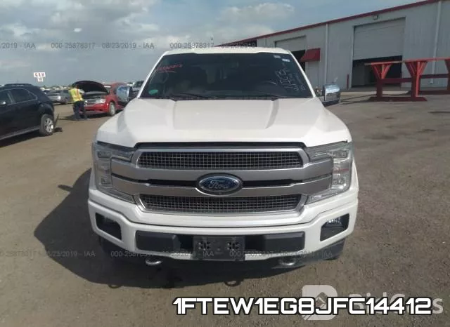1FTEW1EG8JFC14412 фото 7