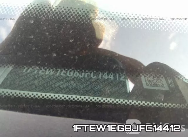1FTEW1EG8JFC14412 фото 10