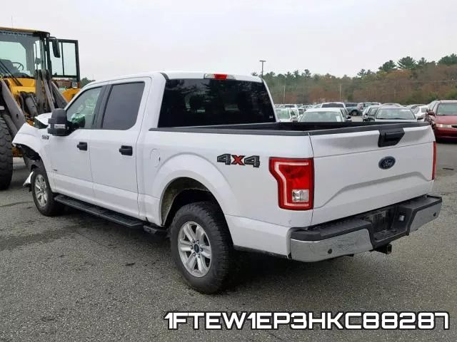 1FTEW1EP3HKC88287 фото 4
