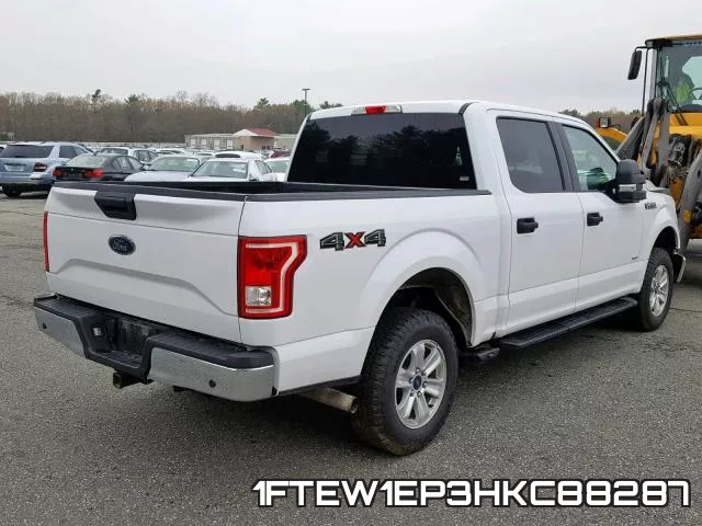 1FTEW1EP3HKC88287 фото 5