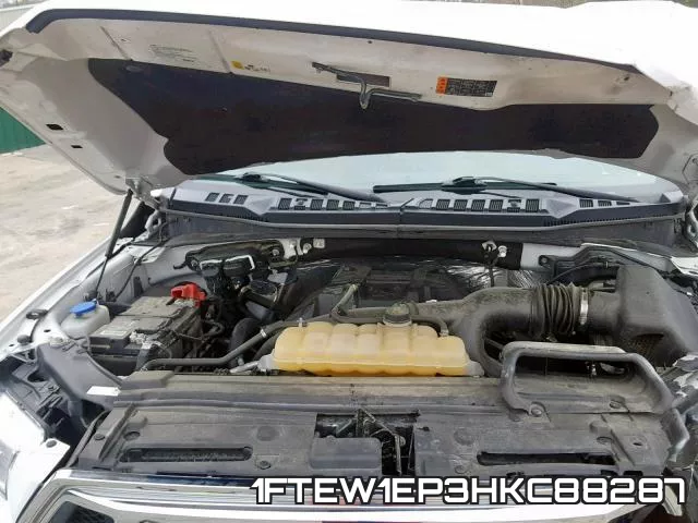 1FTEW1EP3HKC88287 фото 8