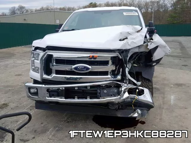 1FTEW1EP3HKC88287 фото 10