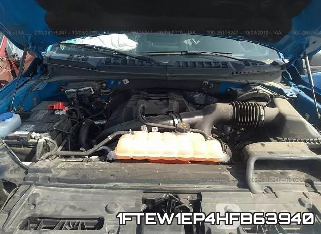 1FTEW1EP4HFB63940 фото 2