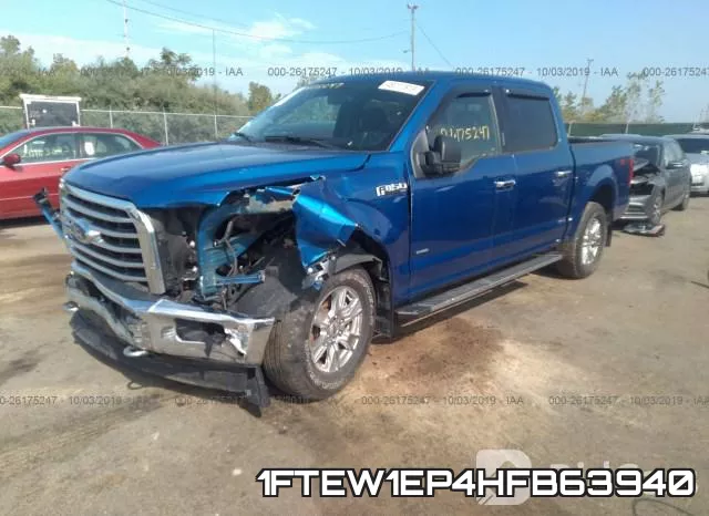 1FTEW1EP4HFB63940 фото 3