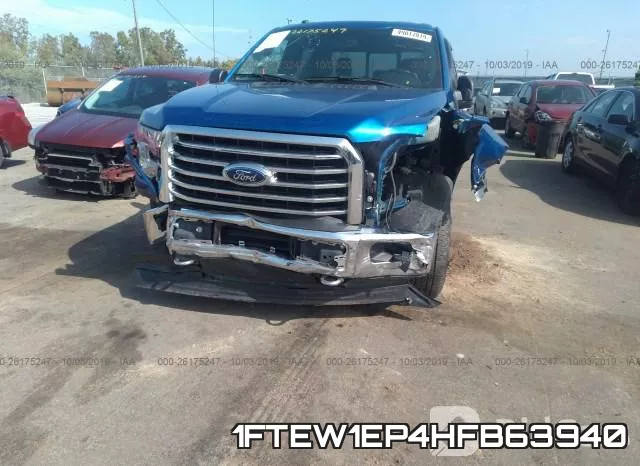 1FTEW1EP4HFB63940 фото 7