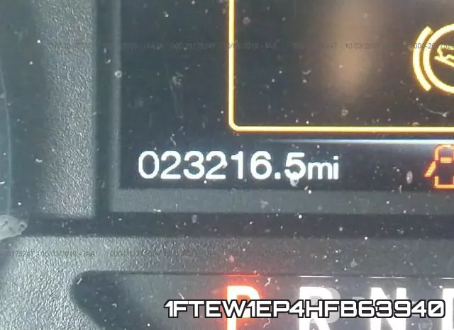 1FTEW1EP4HFB63940 фото 8