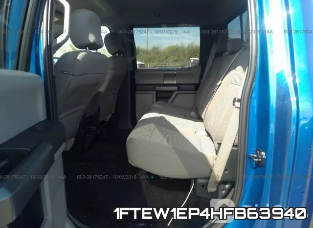 1FTEW1EP4HFB63940 фото 9