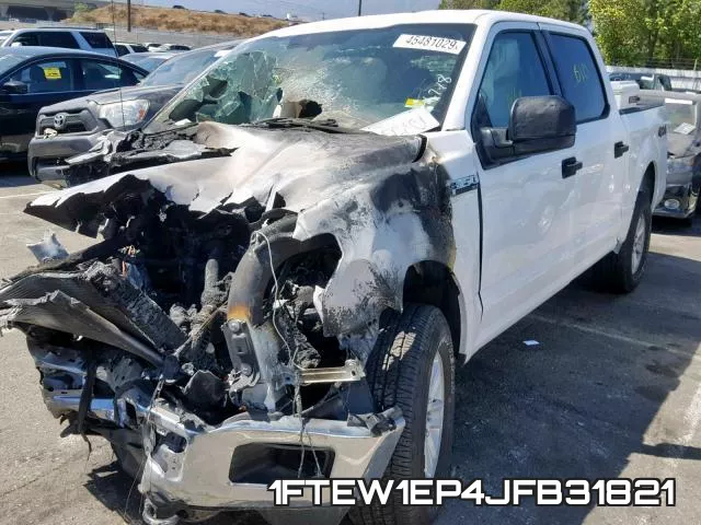 1FTEW1EP4JFB31821 фото 3