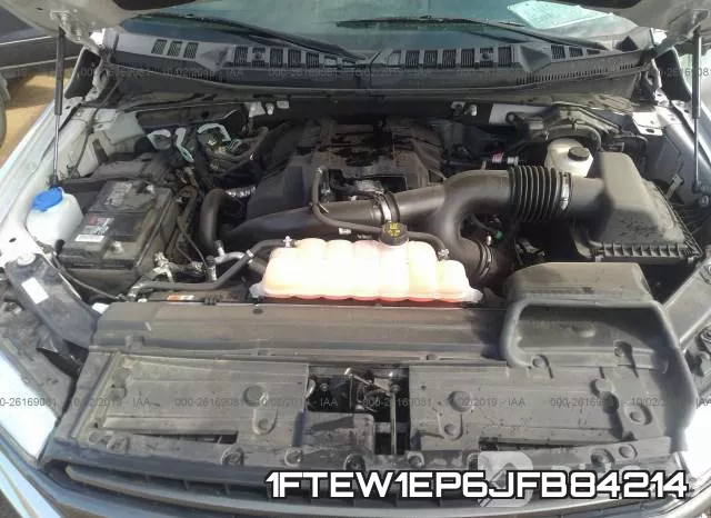 1FTEW1EP6JFB84214 фото 2
