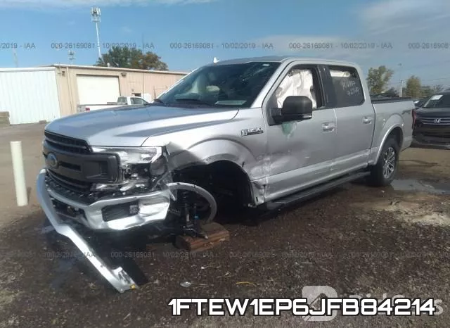 1FTEW1EP6JFB84214 фото 3