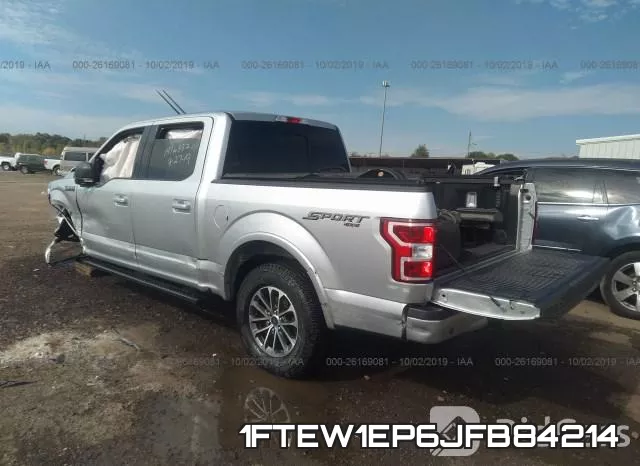 1FTEW1EP6JFB84214 фото 4