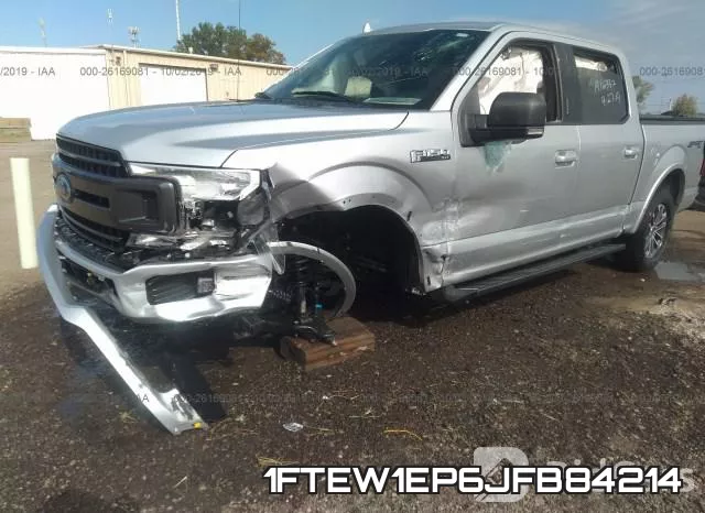 1FTEW1EP6JFB84214 фото 7