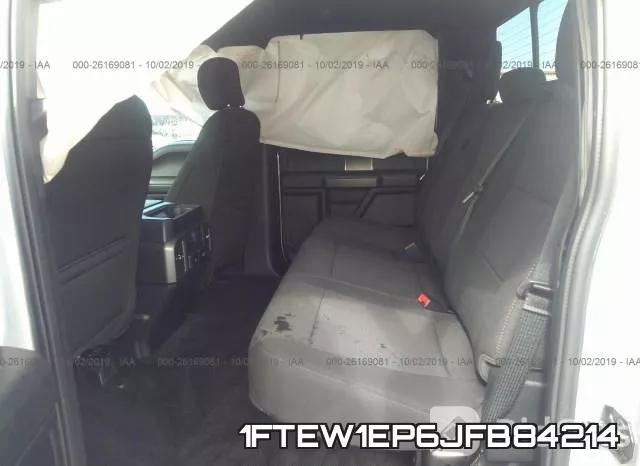 1FTEW1EP6JFB84214 фото 9