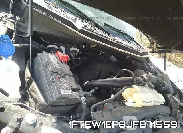 1FTEW1EP8JFB71559 фото 2