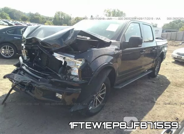 1FTEW1EP8JFB71559 фото 3