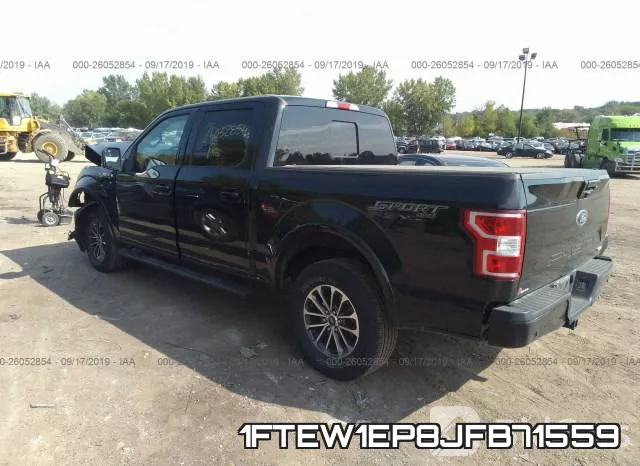 1FTEW1EP8JFB71559 фото 4
