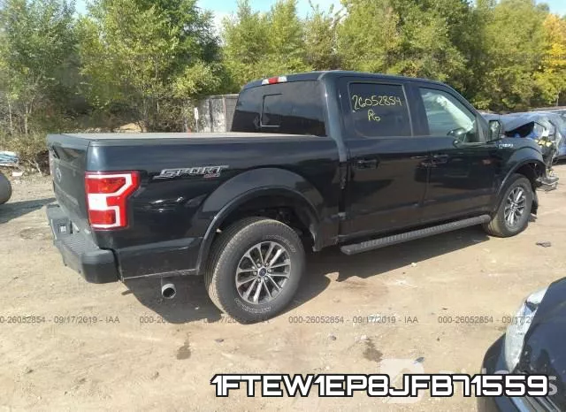 1FTEW1EP8JFB71559 фото 5