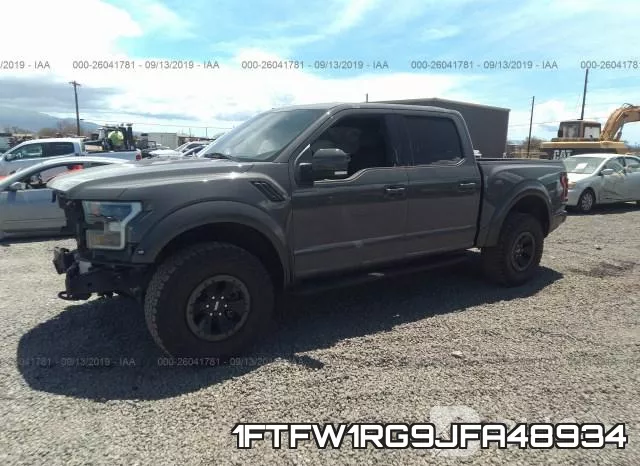 1FTFW1RG9JFA48934 фото 3
