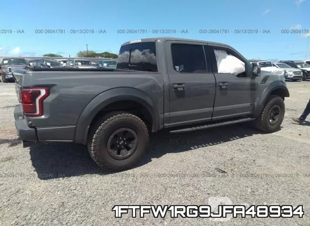 1FTFW1RG9JFA48934 фото 5