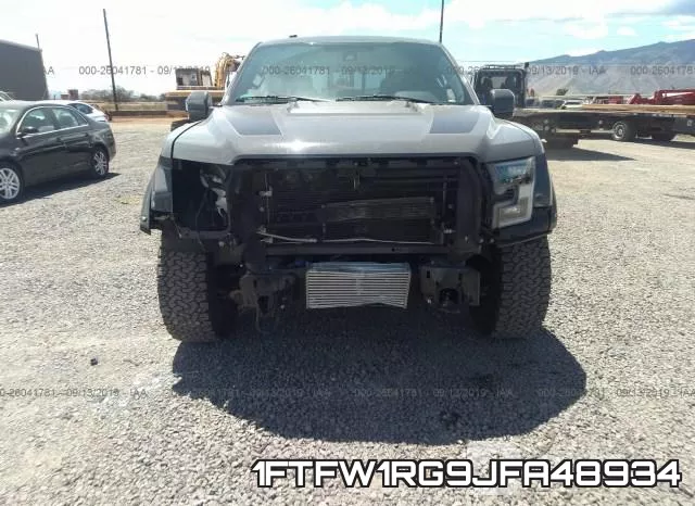 1FTFW1RG9JFA48934 фото 7