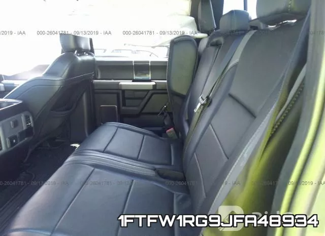 1FTFW1RG9JFA48934 фото 9