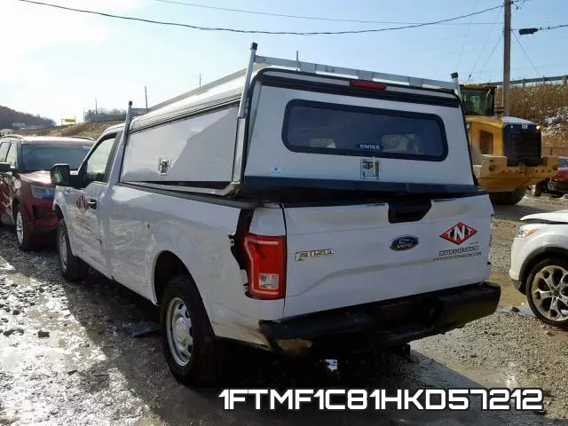 1FTMF1C81HKD57212 фото 4