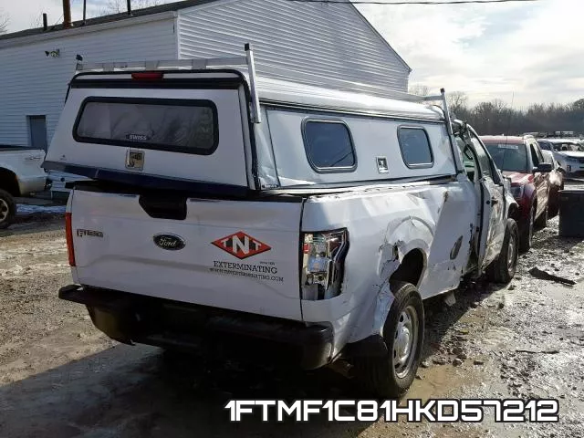 1FTMF1C81HKD57212 фото 5