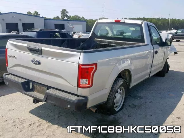 1FTMF1C88HKC50058 фото 5