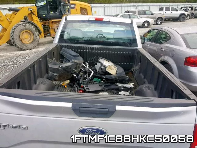 1FTMF1C88HKC50058 фото 7