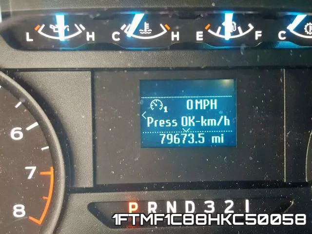 1FTMF1C88HKC50058 фото 8