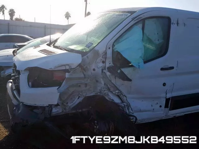 1FTYE9ZM8JKB49552 фото 2