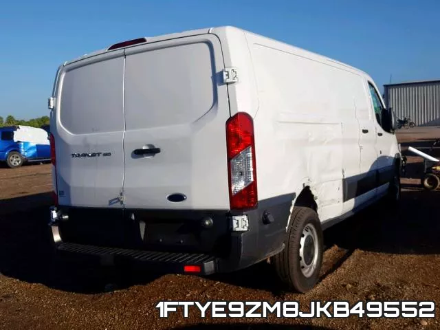 1FTYE9ZM8JKB49552 фото 5