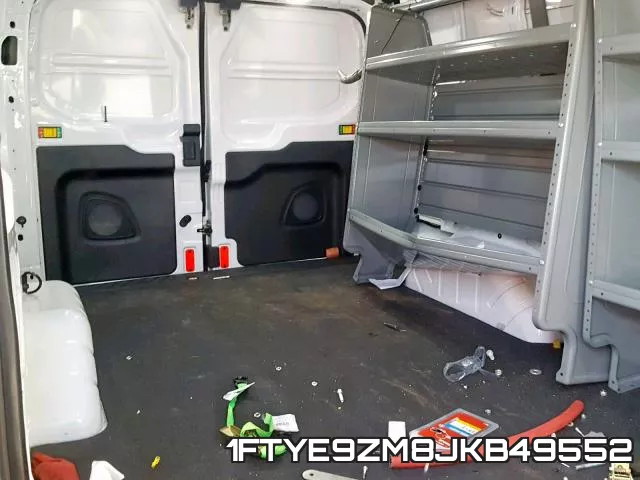 1FTYE9ZM8JKB49552 фото 7