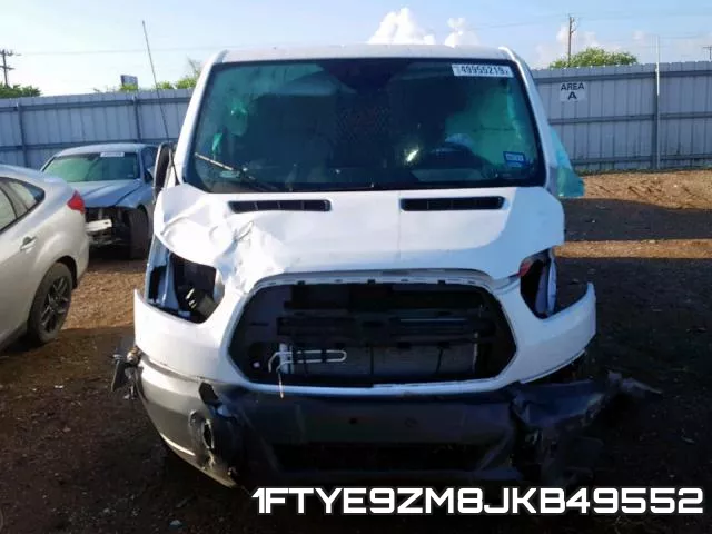 1FTYE9ZM8JKB49552 фото 10