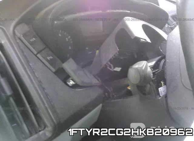1FTYR2CG2HKB20962 фото 8
