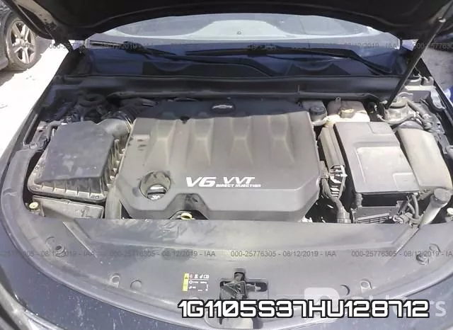 1G1105S37HU128712 фото 2
